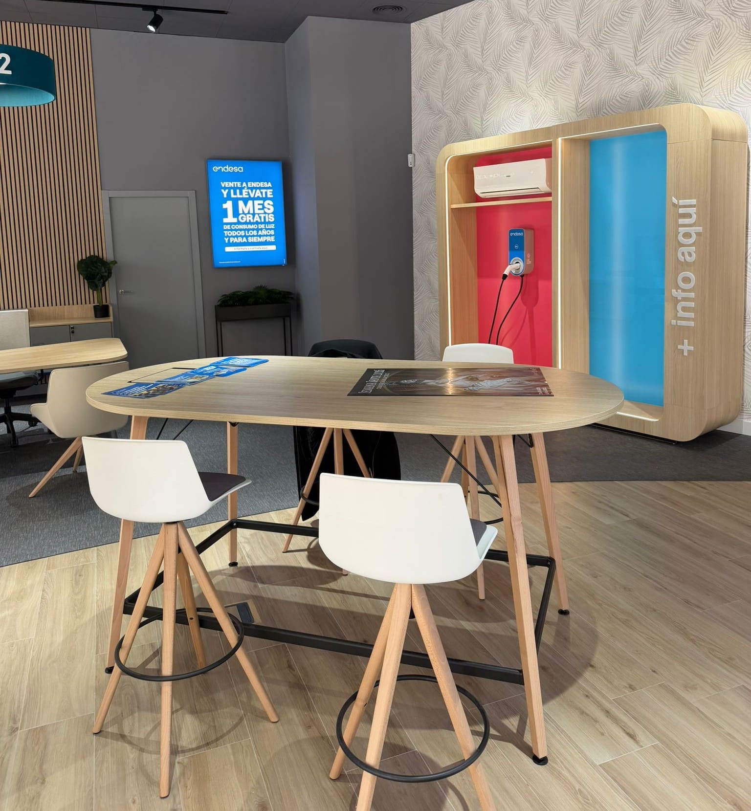 Oficina Raci Energía